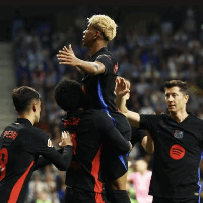 FC Barcelona conquista LaLiga con triunfo ante el Espanyol